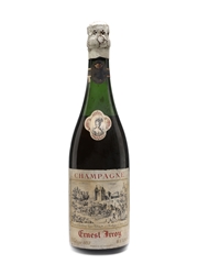 Ernest Irroy 1953 Vintage Champagne 75cl / 12%