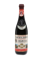 Marchesi di Barolo 1968