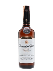 Canadian Club 6 Year Old Bottled 1990s 70cl/ 40%
