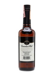 Canadian Club 6 Year Old Bottled 1990s 70cl/ 40%