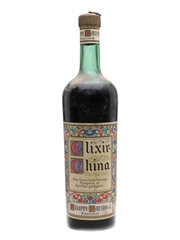 Filippi Fausto Elixir China Bottled 1950s 100cl / 32%