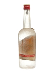 Eristow Vodka Bottled 1950s - Martini & Rossi 75cl / 40%