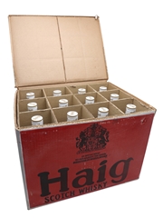 Haig Gold Label Bottled 1970s 12 x 75.7cl / 40%