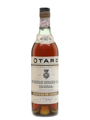 Otard 3 Star Bottled 1960s - Silva 73cl / 40%