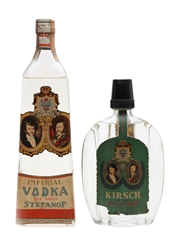 Stefanof Kirsch & Vodka