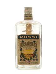 Rossi Kranebet Bottled 1960s 100cl / 46%