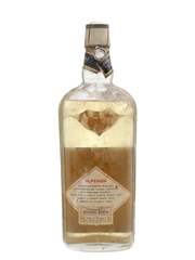 Zanin Alpen Gin Bottled 1950s 100cl / 42%