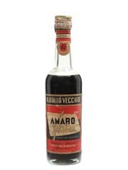 Attilio Dalla Vecchia Amaro Felsina Bottled 1950s 50cl / 28%