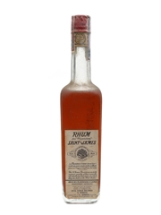 Rhum Saint James Bottled 1960s 50cl / 47%