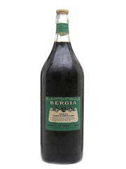 Bergia Cedrata Syrup Bottled 1940s-1960s 200cl
