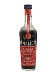 Ramazzotti Amaro Bottled 1950s 50cl / 30%