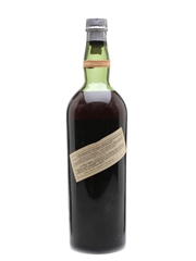 Bardinet Negrita Old Nick Rum Bottled 1940s 100cl