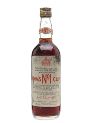 Pimm's No.1 Cup Gin Sling