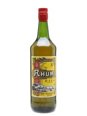 Maya Foudre Grand Arome Bottled 1980s 100cl / 40%