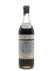 Martell 3 Star VOP Spring Cap Bottled Late 1930s 70cl / 40%