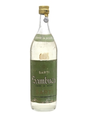 Sarti Sambuca Bottled 1950s 100cl / 42%