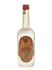 Eristow Wodka Bottled 1950s - Martini & Rossi 75cl / 40%