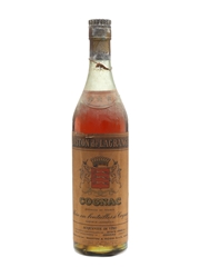 Gaston de Lagrange 3 Star Cognac Bottled 1950s 75cl / 40%