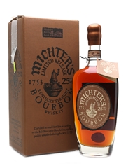 Michter's 25 Year Old 2017 Limited Release 70cl / 58.1%
