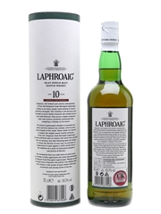 Laphroaig 10 Year Old Cask Strength Bottled 2016 - Batch 008 70cl / 59.2%