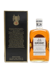 Glen Grant 10 Year Old Bottled 1970s 75.7cl / 43%