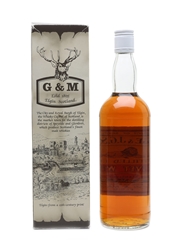 Glenlivet 1940 Bottled 1980s - Gordon & MacPhail 75cl / 40%