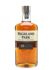 Highland Park 25 Year Old  70cl / 45.7%