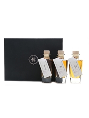Mortlach The Beast Is Coming Rare Old, 18 Year Old, 25 Year Old - Trade Samples 3 x 10cl