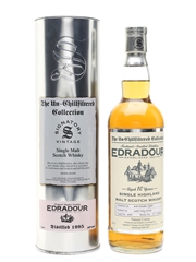Edradour 1995 10 Year Old Bottled 2006 - Signatory Vintage 70cl / 46%