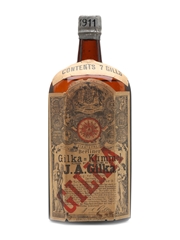 Gilka Kummel Bottled 1910s 83cl / 42%