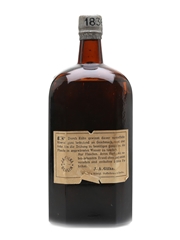 Gilka Kummel Bottled 1910s 83cl / 42%