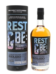 Bruichladdich 2003 12 Year Old - Rest & Be Thankful Whisky Co 70cl / 59.3%