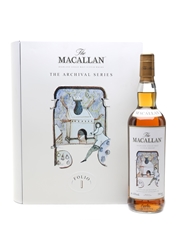 Macallan Folio 1