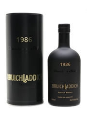 Bruichladdich 1986 Blacker Still 70cl / 50.7%