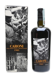 Caroni 1985 Full Proof Heavy Trinidad Rum