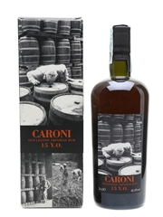 Caroni Old Legend Trinidad Rum 15 Year Old Bottled 2006 - Velier 70cl / 43.4%