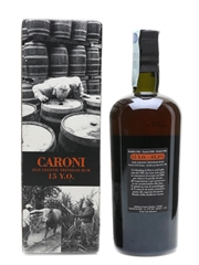 Caroni Old Legend Trinidad Rum 15 Year Old Bottled 2006 - Velier 70cl / 43.4%