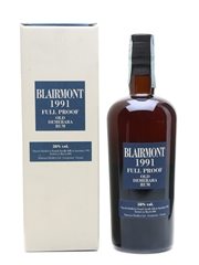 Blairmont 1991 Full Proof Demerara Rum