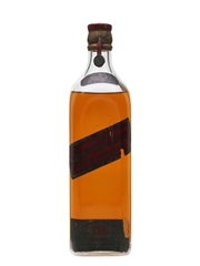 Johnnie Walker Red Label Bottled 1930s-1940s 75cl / 40%