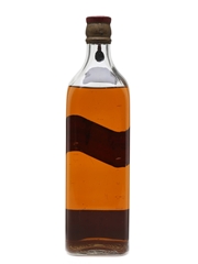 Johnnie Walker Red Label Bottled 1930s-1940s 75cl / 40%