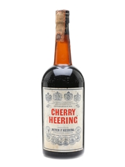 Cherry Heering Bottled 1960s-1970s 75cl / 24.5%