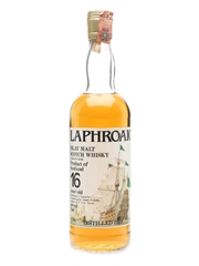 Laphroaig 1968 Sestante