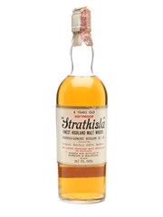 Strathisla 8 Year Old 100 Proof