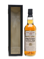 Macallan 1985 Private Cellar Botted 2005 70cl / 43%