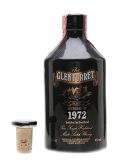 Glenturret 1972 Ceramic Decanter Bottled 1980s - Velier 37.5cl / 43%