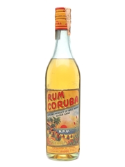 Rum Coruba Bottled 1970s - Liquorama 75cl / 43%