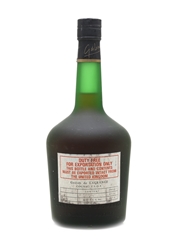 Gaston De Lagrange VSOP Cognac Bottled 1970s - Duty Free 100cl / 40%