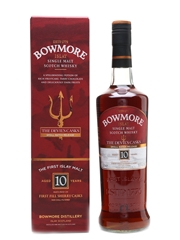 Bowmore 10 Year Old The Devil's Casks
