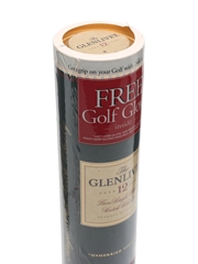 Glenlivet 12 Year Old Bottled 1990s - Free Golf Glove 70cl / 40%