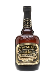 Bowmore 12 Year Old Bottled 1970s 75.7cl / 40%